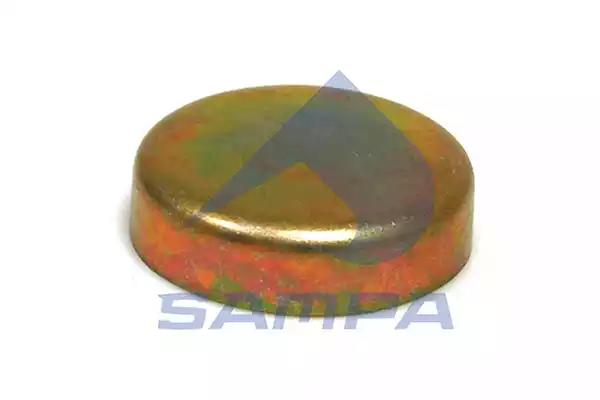 Заглушка блока цил. d45 DAF IVECO