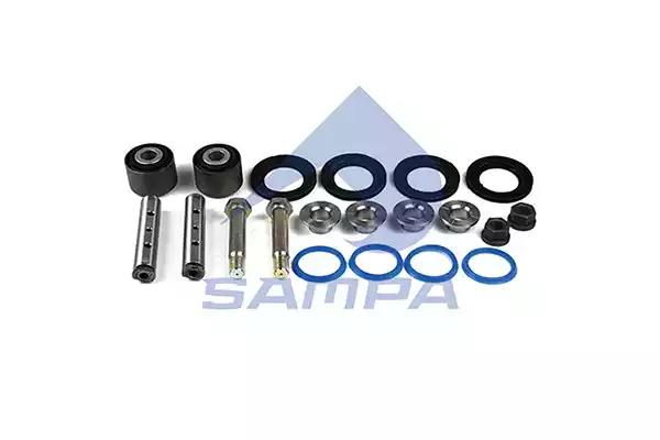 РМК  подвески кабины стабилиз. пальцы 25x137+сальники+втулки\DAF F2100-2700 F95