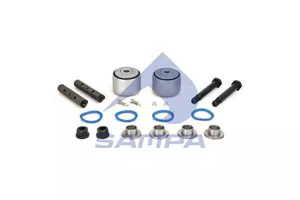 РМК кабины стабилизатора с/блоки. втулки. пальцы. упл. кольца.болты\DAF XF