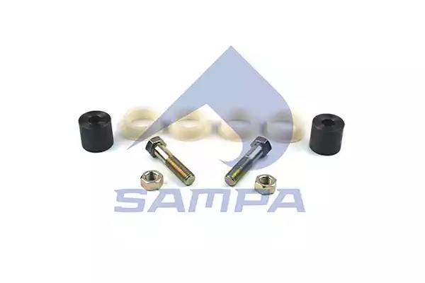 РМК стабилизатора заднего 75-95 DAF