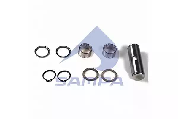 РМК тормозных колодки DAF 95