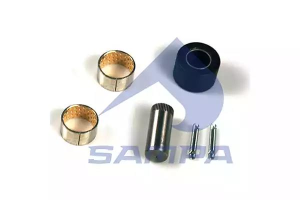 РМК тормозных колодки DAF 95