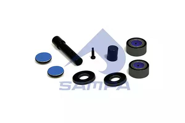 РМК подвески кабины  перед. (палец  сальники, втулки на ОДНУ СТОРОНУ)  DAF 105