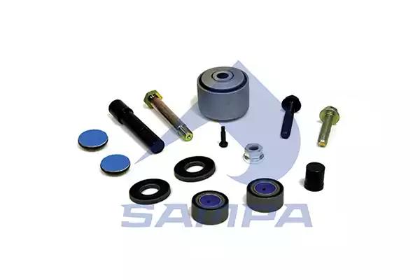 РМК подвески кабины  перед. пальцы  сальники, втулки \DAF 105