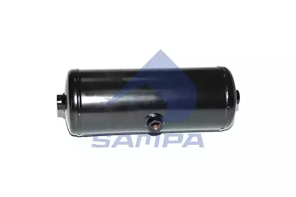 Ресивер 5,4 / 144 x 411,5 / 15,5 bar