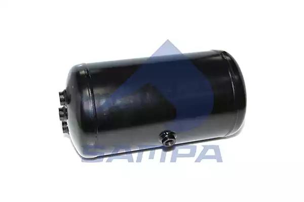 Ресивер 20 литров D=246 H=497 Lокр=780мм