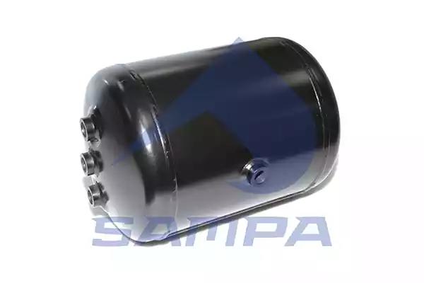 Ресивер воздушный 20L MB 276x390