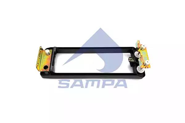 Кронштейн противотуманки правый DAF F 95, 65/75/85 CF, 95 XF, LF 45/55, CF 65/75/85, XF 95