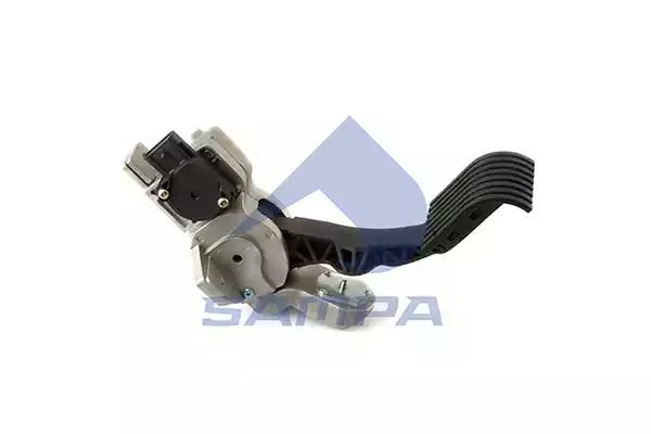 Педаль акселератора DAF105