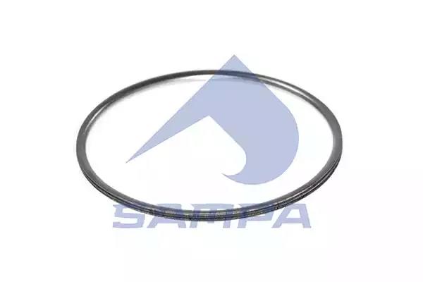 Прокладка выпускного коллектора DAF