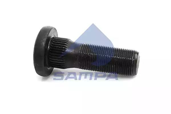 Шпилька колесная M22x1.5x85мм DAF