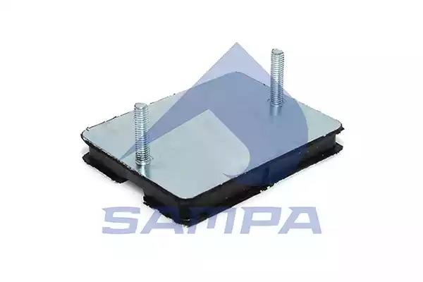 Отбойник рессоры DAF