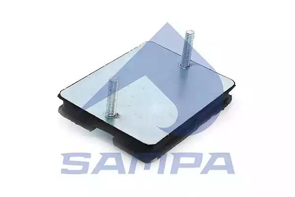 Отбойник рессоры DAF