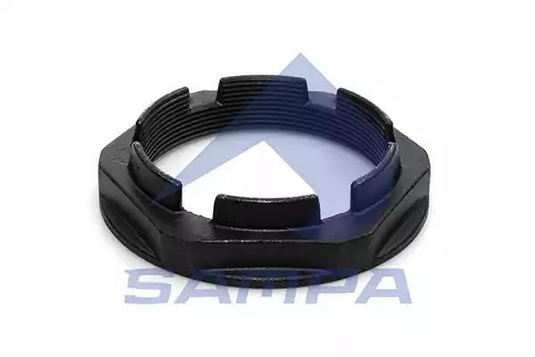 Гайка ступицы. M86*2