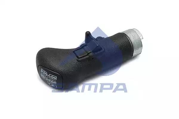 Ручка переключения КПП MAN