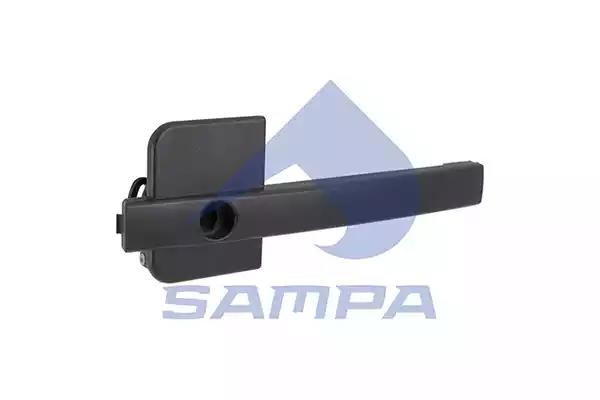 Ручка двери правая без личинки F 95, 95 XF, XF 95/105