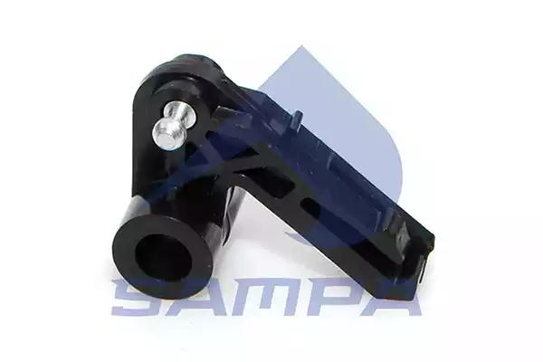 Рукоятка двери  лев DAF