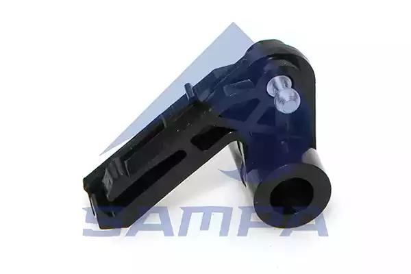 Кронштейн ручки двери, правый DAF