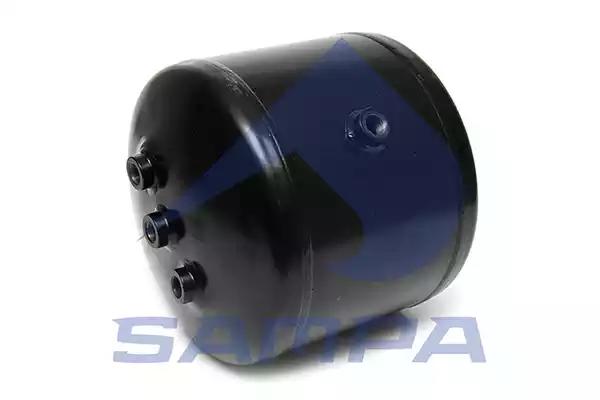 Воздушный ресивер 20 L MAN