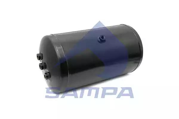 Рессивер 40л  MAN TGA (310x605)