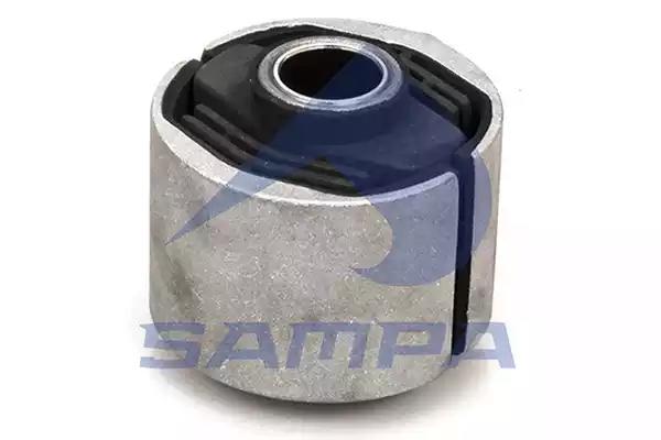 Сайлентблок кабины  20*69/72*47/63 Iveco