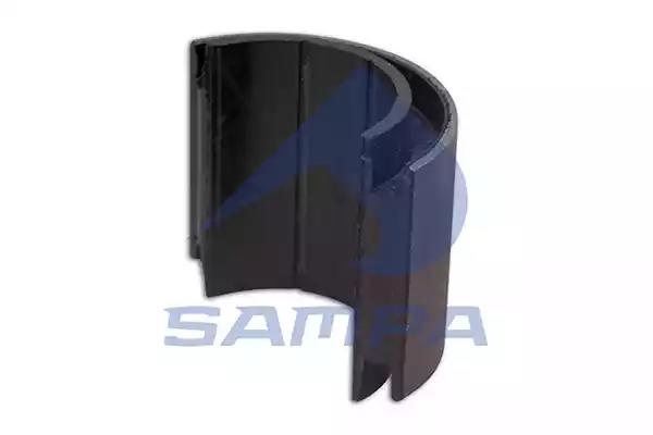 сайлентблок стабилизатора Iveco EuroTech/Star/Trakker