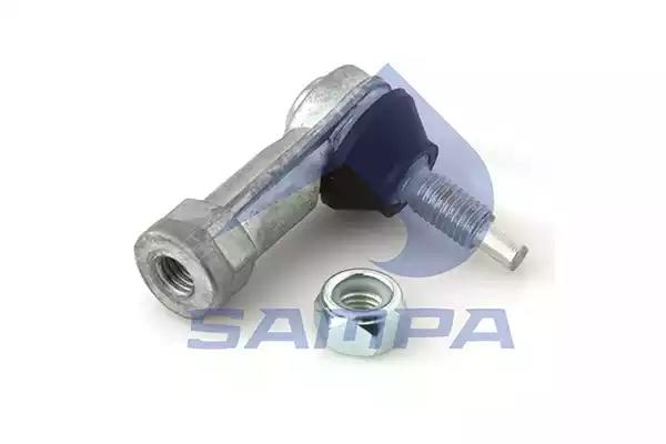 наконечник тяги КПП!наворач. с гайкой 10x1.5 RH прав. резьба