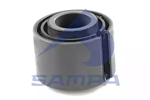 сайлентблок стабилизатора  концы 28x63x50 \Iveco EuroTech/Star/Trakker