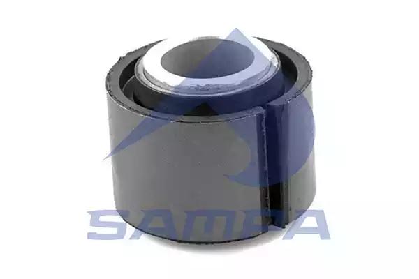 сайлентблок стабилизатора  концы 28x62x50 \Iveco EuroTech/Star/Trakker/Stralis