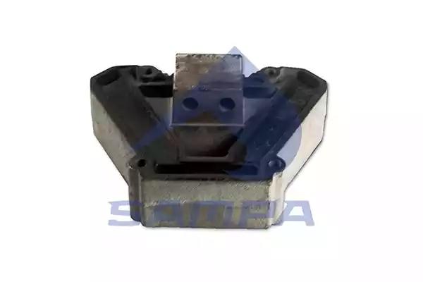 Подушка двигателя Iveco EuroTech/Star/Trakker