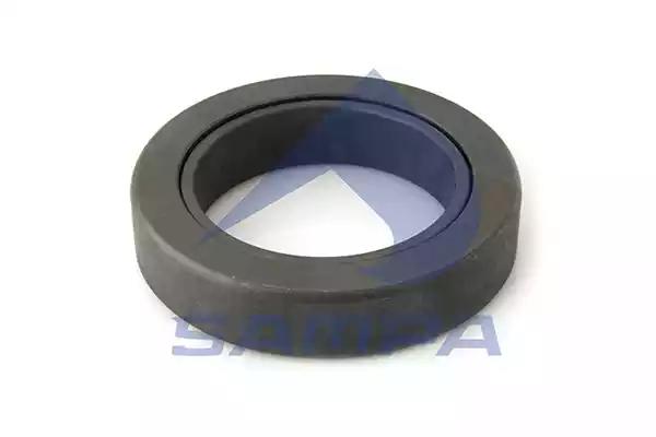 Шарнирный подшипник, Балансирная тележка IVECO 180x120x38