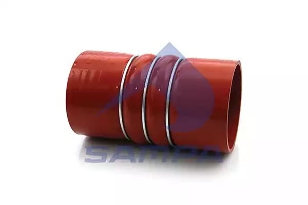 Патрубок интеркулера Iveco