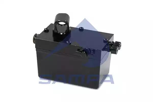 Насос подъема кабины IVECO EuroCargo