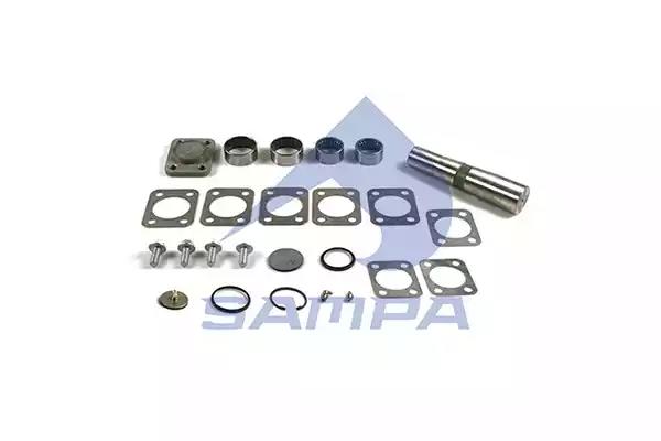 РМК шкворней  на сторону с подш 43x57.7x227\Iveco EUROCARGO/TECH/STAR/TRAKKER