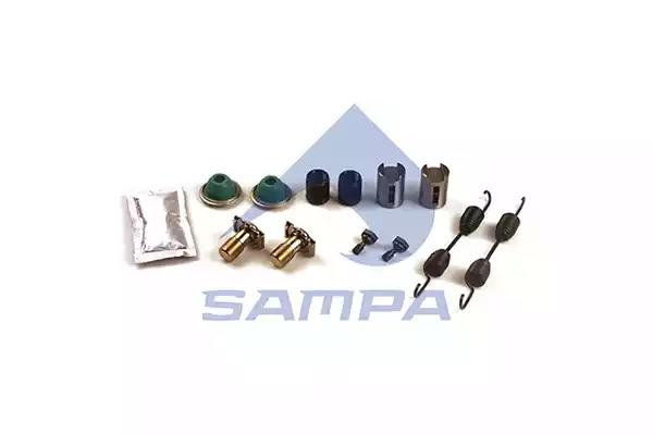 РМК тормозного суппорта Iveco (16 деталей)