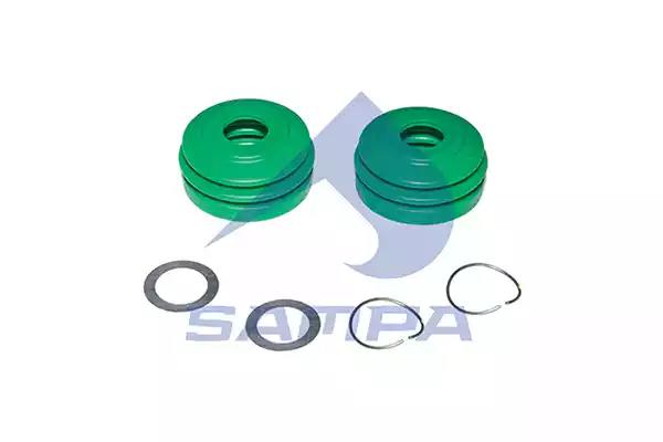 РМК тормозного цилиндра  (пыльники) MB 814