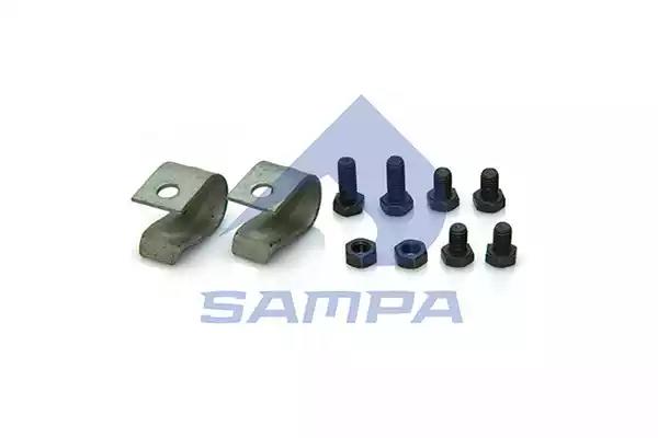 Ремкомплект тормозного механизма IVECO