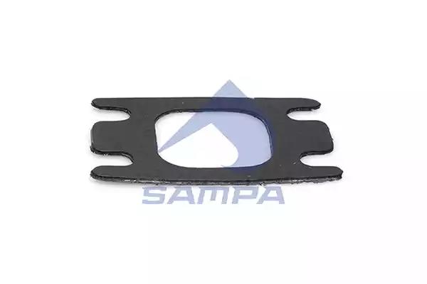 Прокладка выпускного коллектора IVE