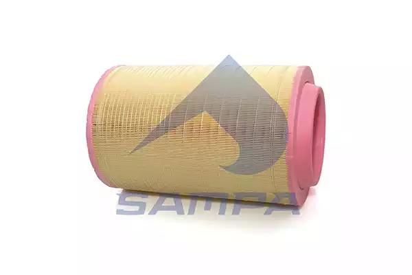 Фильтр воздушный MB     (d=138  D=240  H=375)