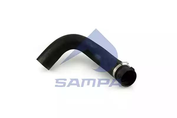 Патрубок радиатора Stralis