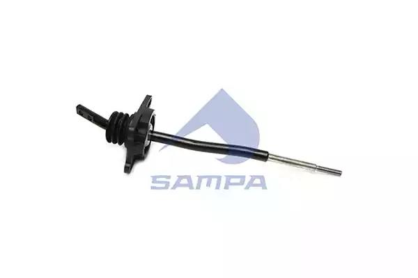 Рычаг КПП Ивеко