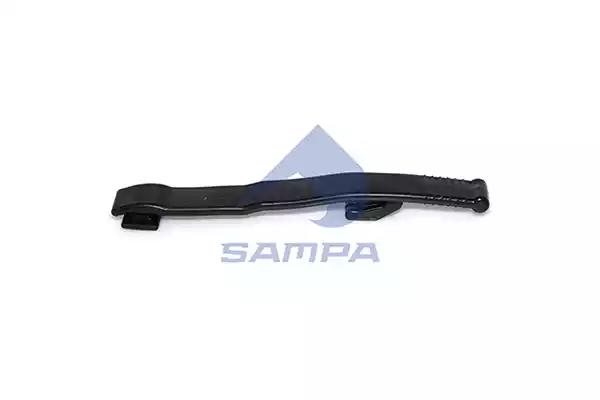 Держатель брызговика резиновый Stralis AS