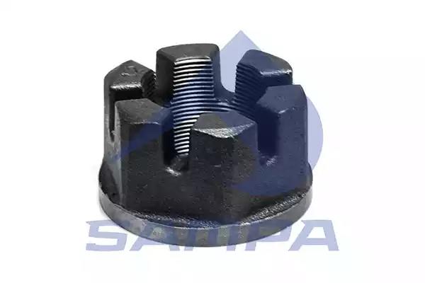 Гайка M52*2/SW 80 150Nm EHS/Z 10-11T