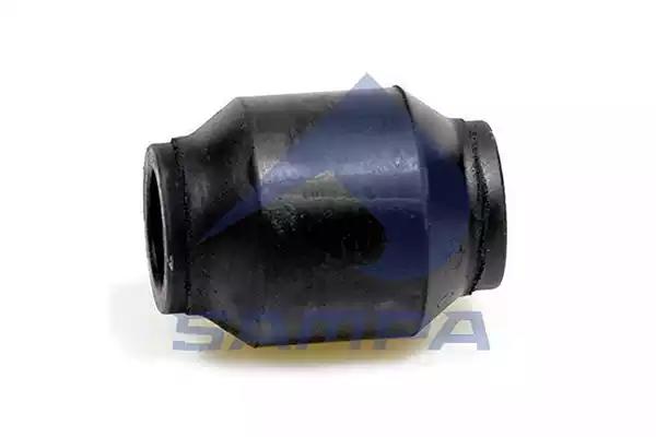 Сайлентблок рессоры 24x50x68 \BPW EHSVA/HSVA