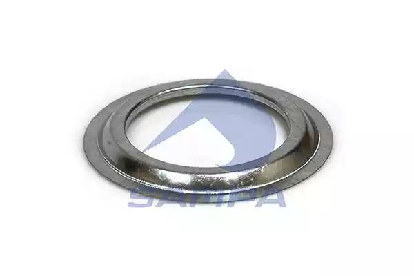 Пыльник подшипника ступицы 84x129x5.5  BPW ECO