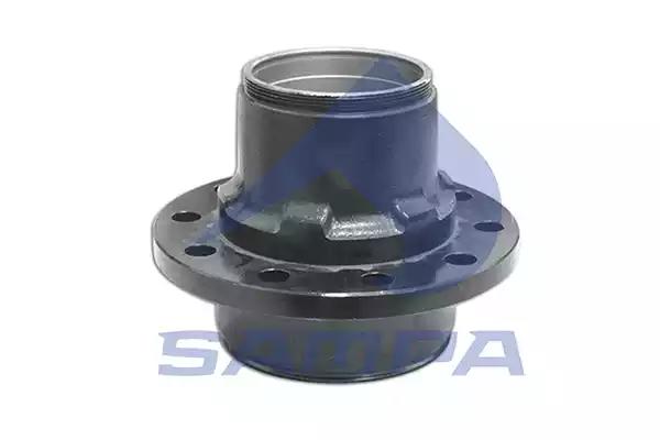 Ступица. M136x2,5/10xO22/175,8/225 (10-12)t. KH../KR.. ECO MAXX