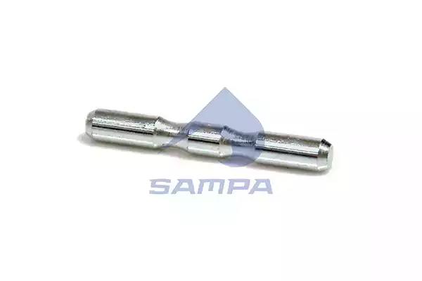 Палец пружины тормозной колодки  12x90 BPW