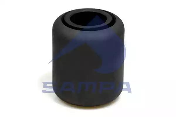 Сайлентблок полурессоры 30x60x72 BPW