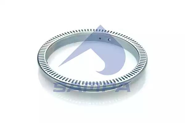 Кольцо ABS BPW 152х180х19 Z=100