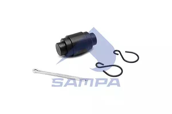 РМК торм ролика (с крючками и шплинтом) d=26 26/37/42-78 \BPW 83-95г.